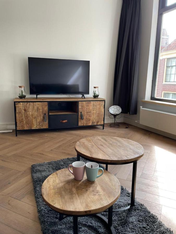 Luxury City Apartment 'Koorstraat' Alkmaar City Centre Eksteriør bilde