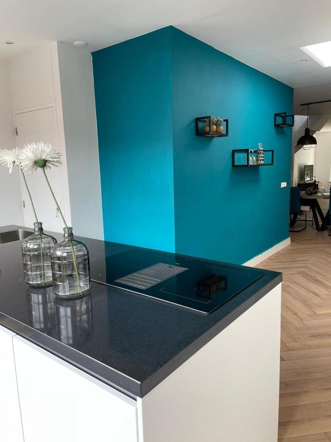 Luxury City Apartment 'Koorstraat' Alkmaar City Centre Eksteriør bilde