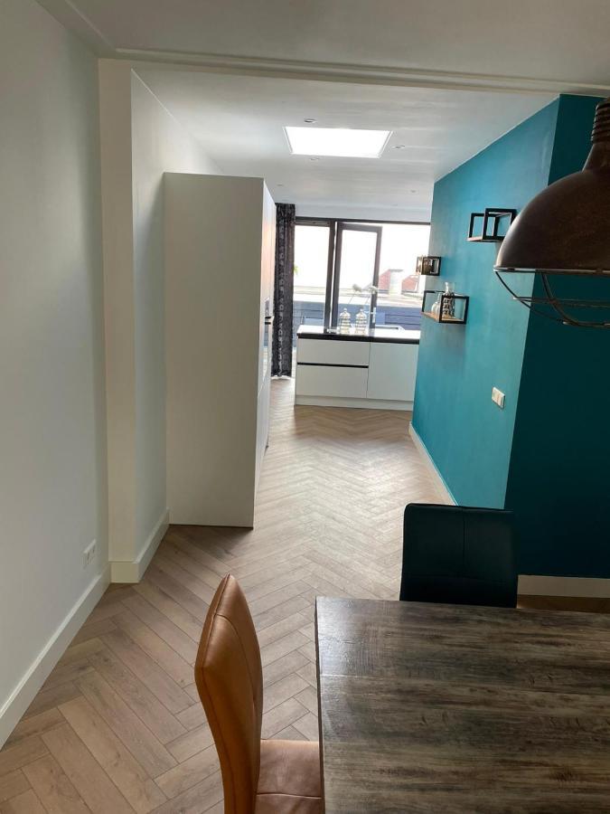 Luxury City Apartment 'Koorstraat' Alkmaar City Centre Eksteriør bilde