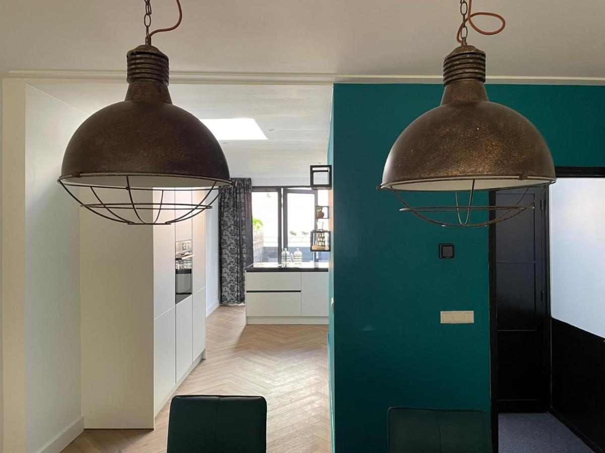 Luxury City Apartment 'Koorstraat' Alkmaar City Centre Eksteriør bilde