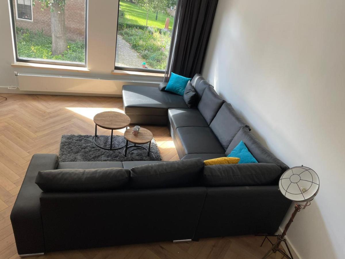Luxury City Apartment 'Koorstraat' Alkmaar City Centre Eksteriør bilde