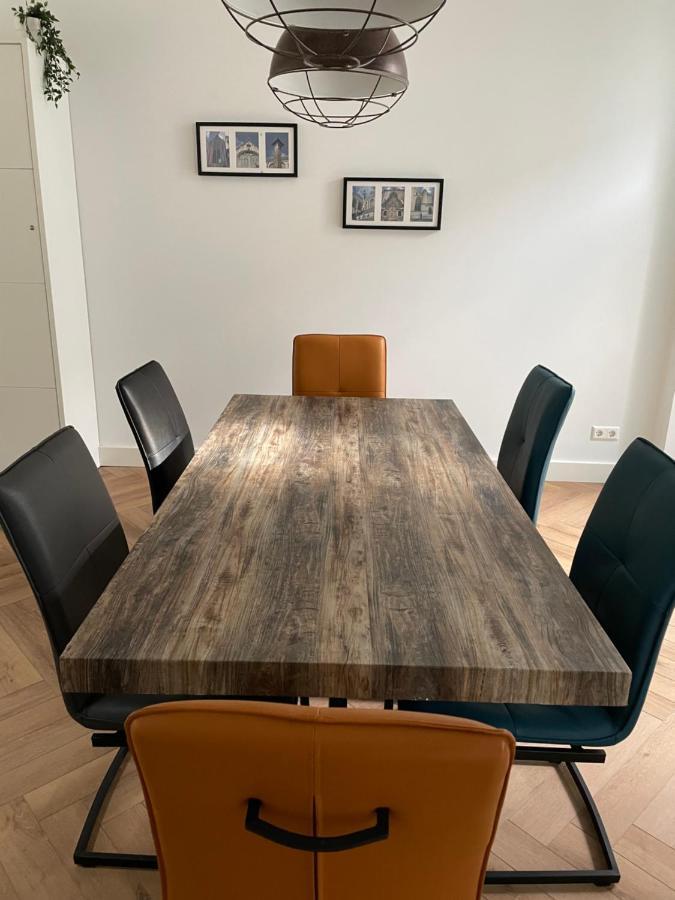 Luxury City Apartment 'Koorstraat' Alkmaar City Centre Eksteriør bilde