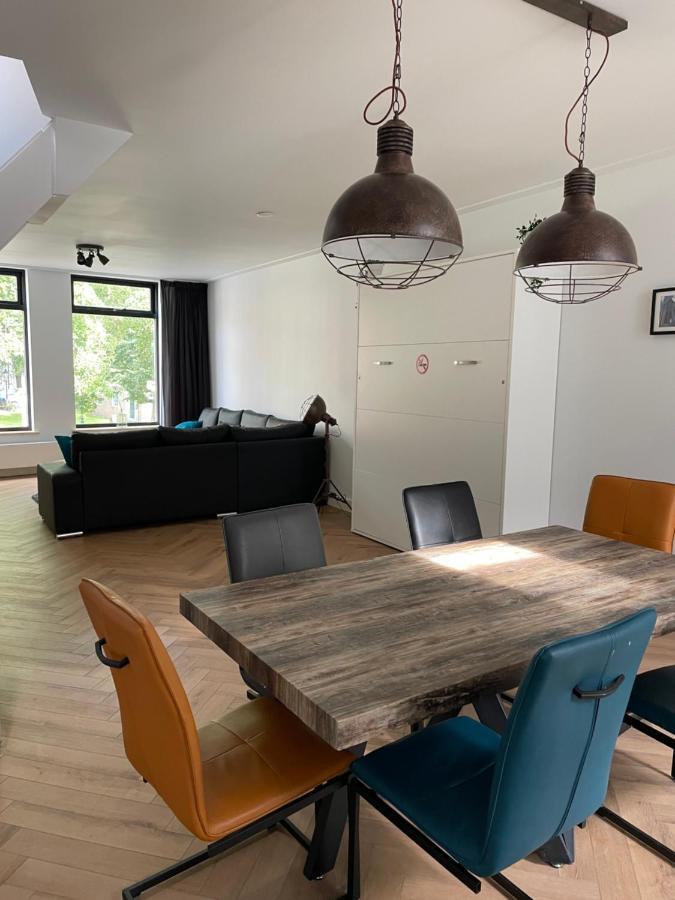Luxury City Apartment 'Koorstraat' Alkmaar City Centre Eksteriør bilde