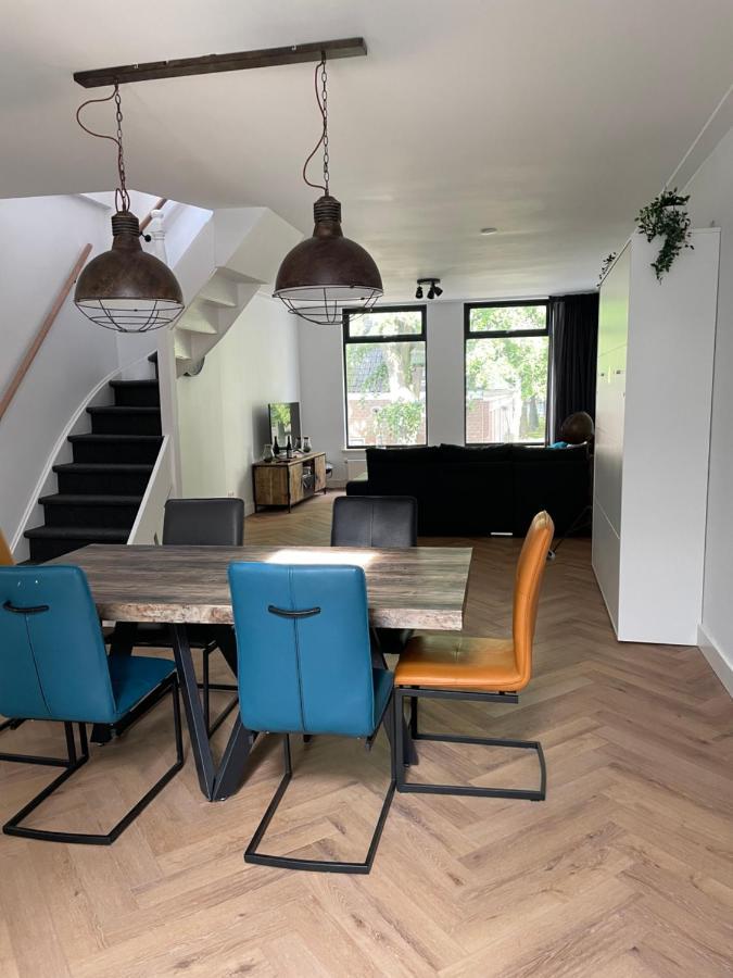 Luxury City Apartment 'Koorstraat' Alkmaar City Centre Eksteriør bilde