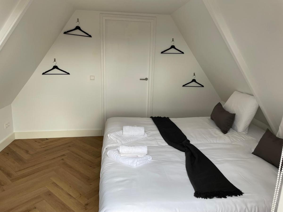 Luxury City Apartment 'Koorstraat' Alkmaar City Centre Eksteriør bilde
