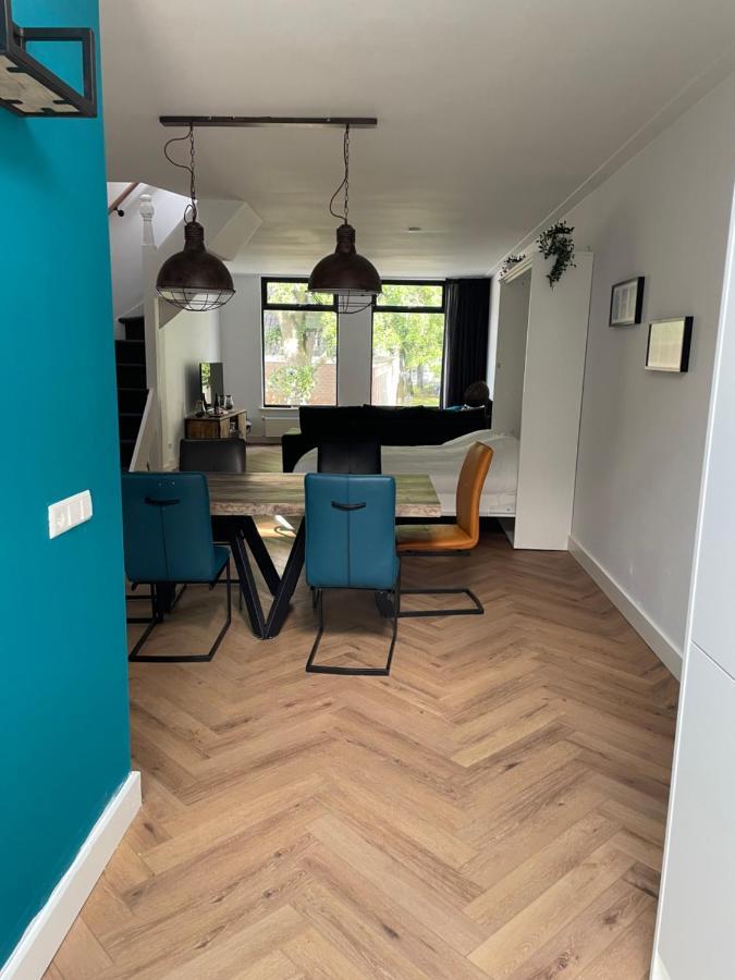 Luxury City Apartment 'Koorstraat' Alkmaar City Centre Eksteriør bilde