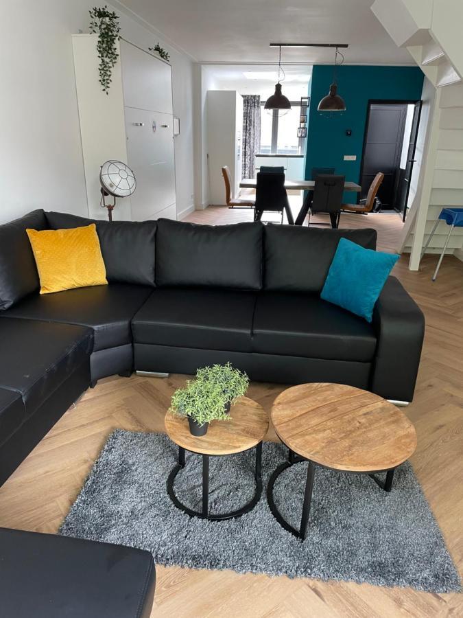 Luxury City Apartment 'Koorstraat' Alkmaar City Centre Eksteriør bilde